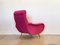 Set di Lounge Chair in stile Marco Zanuso anni '50, Immagine 11