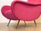 Ensemble de Fauteuils dans le style de Marco Zanuso 1950 5