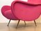 Lounge Chairs in the style of Marco Zanuso 1950s, Set of 2, Image 5