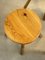 Sgabelli in legno di pino nello stile di Charlotte Perriand, anni '60, set di 4, Immagine 12