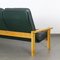 3-Sitzer Sofa aus Leder 5