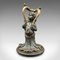 Antique Decorative Cherubs, 1890s, Set of 2, Image 5