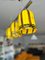 Murano Glass Suspension Lamp, Image 1