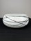 Murano Glass Bowl by Carlo Nason 1