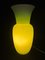 Lámpara de mesa de cristal de Murano de Carlo Nason, Imagen 1