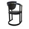 Mid-Century Nordic Black Chairs, Set of 2, Image 7