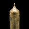 Vintage Dome Table Lamp in Brass, 1930, Image 7