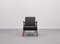 Mid-Century Model B-310 VAR Easy Chairs in Dark Grey Tweed, 1960s, Set of 2 4