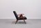Mid-Century Model B-310 VAR Easy Chairs in Dark Grey Tweed, 1960s, Set of 2 12