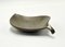 Mid-Century Bronze Leaf Ashtray attributed to Carl Auböck, Austria, 1950s, Image 1