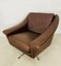 Mid-Century Danish Matador Lounge Chair by Aage Christiansen, 1970s 10