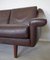 Vintage Danish Leather Sofa by Aage Christiansen, 1970, Image 10