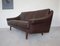 Vintage Danish Leather Sofa by Aage Christiansen, 1970 6