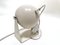 Small Space Age Italian Chrome and Metal Ball Table Lamp, 1960s 20