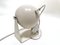 Small Space Age Italian Chrome and Metal Ball Table Lamp, 1960s, Image 20