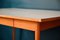 Bistro Table in Formica with Compass Legs, 1960s, Image 10