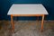 Bistro Table in Formica with Compass Legs, 1960s 8