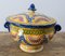 Small French Porcelain Tureen or Vide Poche, 1960s, Image 4