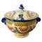 Small French Porcelain Tureen or Vide Poche, 1960s, Image 1