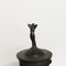 Art Nouveau Pewter Decorative Pot from B&G Imperial Zinn, 1900s 6