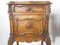 Antique Louis XV Nightstands on Cabriole Legs, Set of 2, Image 5