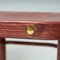 Model 144 Bar Stool in Walnut from Thonet, Vienna, Austria, 2015 7