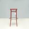 Model 144 Bar Stools in Walnut from Thonet, Vienna, Austria, 2015, Set of 3 3