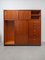 Wardrobe with 8 Drawers attributed to Alfred Hendrickx, Belform, 1960s, Image 3