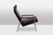 Lounge Chair in Metal and Leather by Rob Parry for Gelderland, 1950s 2