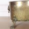 19th Century Brass Coal Bin, 1890s 6