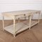 French Bleached Oak Drapers Table 6