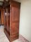 Crested Oak Wardrobe, 1880s 7