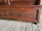 Crested Oak Wardrobe, 1880s 4