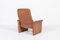 Vintage DS 50 Lounge Chair with Ottoman from de Sede, Set of 2 4