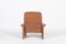VintageDs 50 Sessel mit Fußhocker von de Sede, 2er Set 3