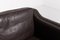 Two Seat Brown Leather Sofa from Mogens Hansen, Denmark 4