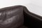 Two Seat Brown Leather Sofa from Mogens Hansen, Denmark, Image 4