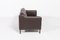Two Seat Brown Leather Sofa from Mogens Hansen, Denmark 5