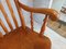 Rocking Chairs Country Style en Orme, 1980s, Set de 2 15