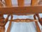 Rocking Chairs Country Style en Orme, 1980s, Set de 2 11