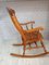 Country Style Rocking Chairs in Elm, 1980s, Set of 2 7