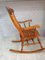 Country Style Rocking Chair in Elm, 1980s, Image 7