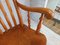 Country Style Rocking Chair in Elm, 1980s, Image 15