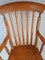 Country Style Rocking Chair in Elm, 1980s, Image 4