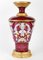 Large 19th Century Enamelled Porcelain Vase 5