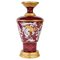 Large 19th Century Enamelled Porcelain Vase 1