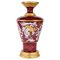 Large 19th Century Enamelled Porcelain Vase, Image 1