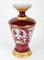 Large 19th Century Enamelled Porcelain Vase, Image 4
