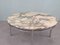 Vintage Chrome Coffee Table 4