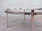 Vintage Chrome Coffee Table 5